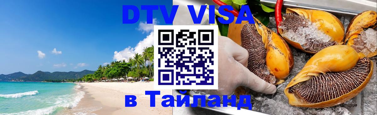 DTV Виза в Тайланд для россиян Улан-Батор 
